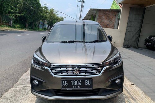 Used 2018 Suzuki Ertiga GX 1.4L MT