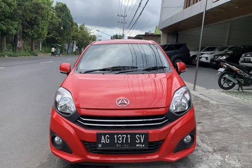 2019 Daihatsu Ayla 1.2L X MT bekas