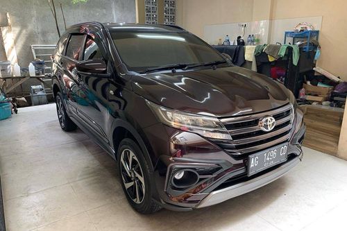 2020 Toyota Rush 1.5 S MT GR Sport tua