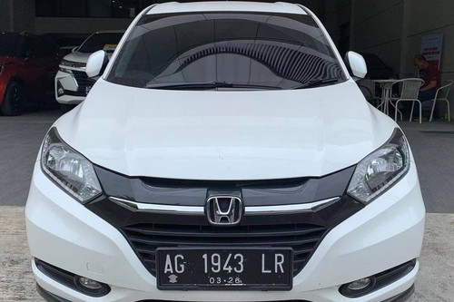 2017 Honda HRV  E CVT bekas