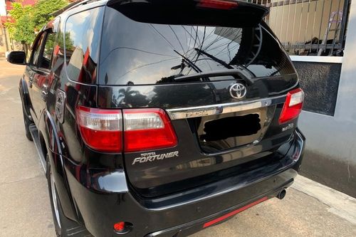 2008 Toyota Fortuner G 2.5L Diesel MT VNTURBO bekas