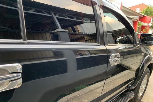 2008 Toyota Fortuner G 2.5L Diesel MT VNTURBO bekas
