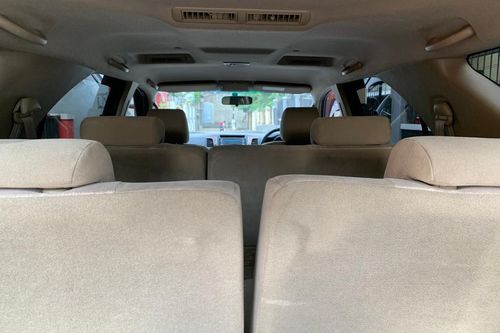 2008 Toyota Fortuner G 2.5L Diesel MT VNTURBO bekas