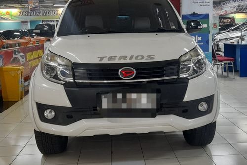 2016 Daihatsu Terios R AT Custom
