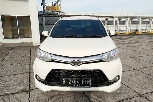 2018 Toyota Avanza Veloz  1.3 A/T bekas