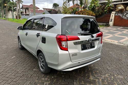 Old 2019 Toyota Calya G AT