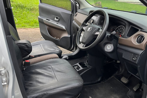 Second hand 2019 Toyota Calya G AT 