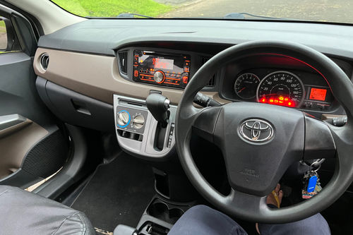 Used 2019 Toyota Calya G AT