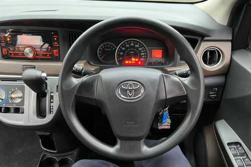 Used 2019 Toyota Calya G AT