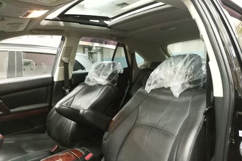 Used 2011 Toyota Harrier 2.4 L A/T PREMIUM FULL OPTION