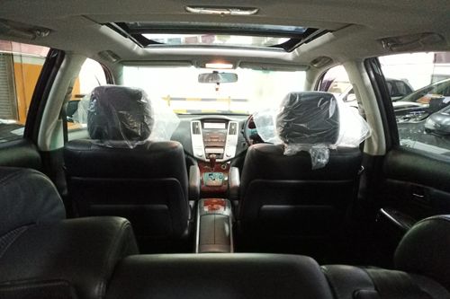 Used 2011 Toyota Harrier 2.4 L A/T PREMIUM FULL OPTION