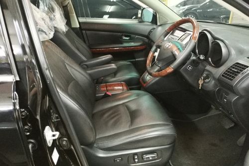 Used 2011 Toyota Harrier 2.4 L A/T PREMIUM FULL OPTION