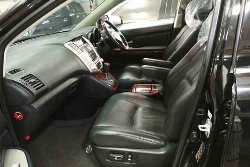 Used 2011 Toyota Harrier 2.4 L A/T PREMIUM FULL OPTION