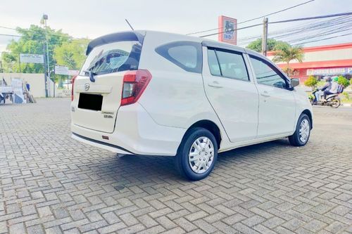 Dijual 2019 Daihatsu Sigra 1.2 X AT bekas