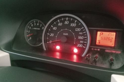 2019 Daihatsu Sigra 1.2 X AT bekas