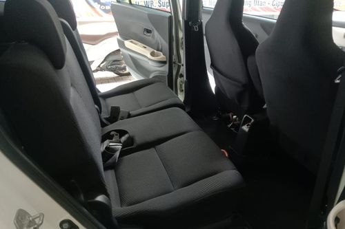 2019 Daihatsu Sigra 1.2 X AT bekas