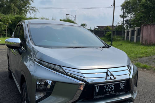 2018 Mitsubishi Xpander Sport CVT bekas