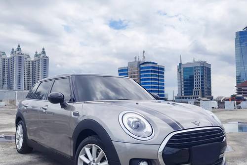 2019 MINI Clubman COOPER bekas