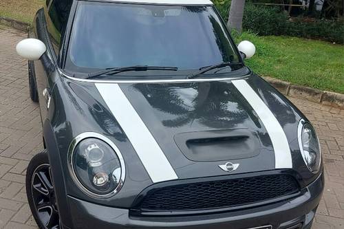 2012 MINI Cooper S Countryman 1.6 S TURBO bekas