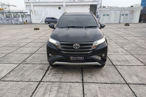 2018 Toyota Rush  1.5 G VVTI A/T LTD
