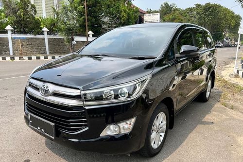 2019 Toyota Kijang Innova REBORN 2.0 V AT