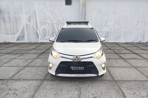 2023 Toyota Calya  G AT