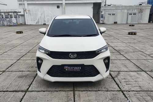 2022 Daihatsu Xenia 1.3 R CVT bekas
