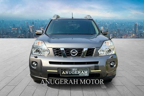 Second hand 2011 Nissan X Trail XT 2.5 XTRONIC CVT AT 