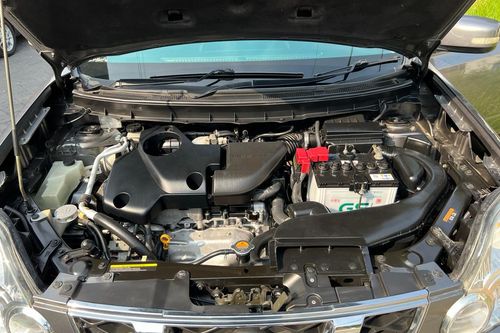 Used 2011 Nissan X Trail XT 2.5 XTRONIC CVT AT