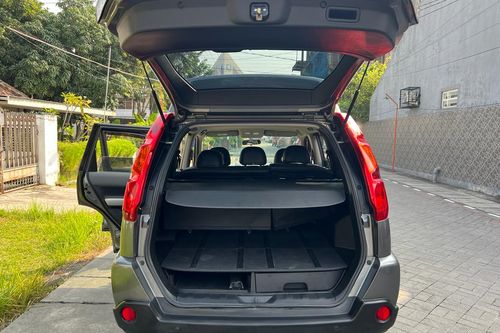 Used 2011 Nissan X Trail XT 2.5 XTRONIC CVT AT