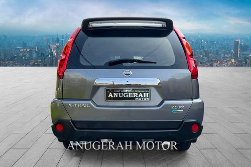 Used 2011 Nissan X Trail XT 2.5 XTRONIC CVT AT