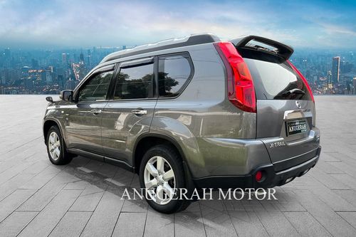 Used 2011 Nissan X Trail XT 2.5 XTRONIC CVT AT
