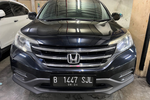 Used 2014 Honda CR-V  2.0 i-VTEC AT