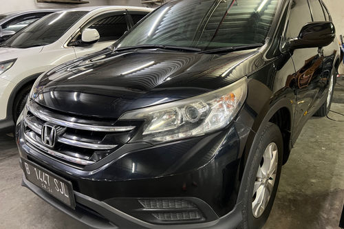 Second hand 2014 Honda CRV 2.0 i-VTEC AT 