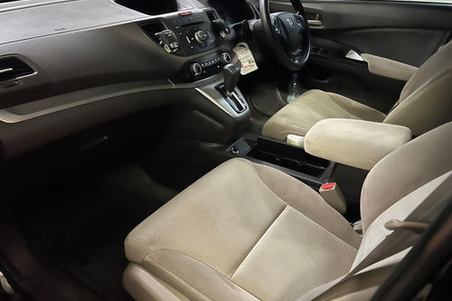 2nd Hand 2014 Honda CRV 2.0 i-VTEC AT