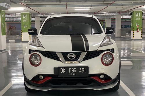 2015 Nissan Juke  RX AT