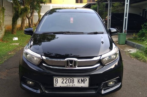 2017 Honda Mobilio E 1.5L AT bekas