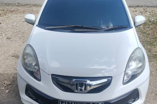 2015 Honda Brio  1.2 E MT bekas