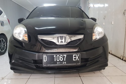 2013 Honda Brio  1.3 E A/T