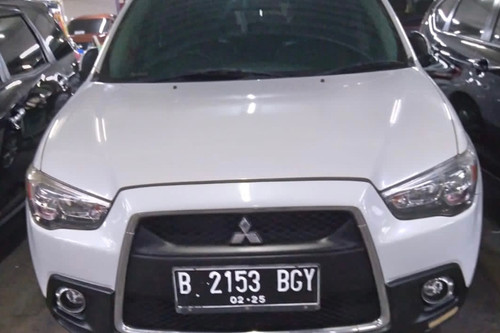 2013 Mitsubishi Outlander Sport PX bekas