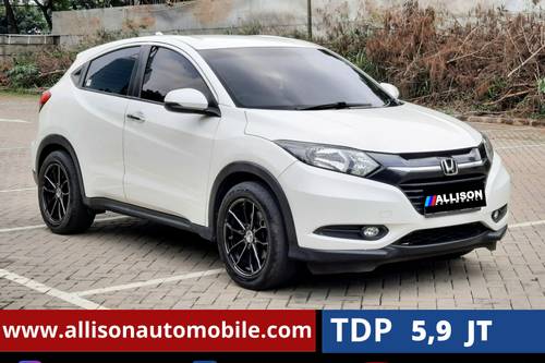 2016 Honda HRV  1.5 E AT bekas