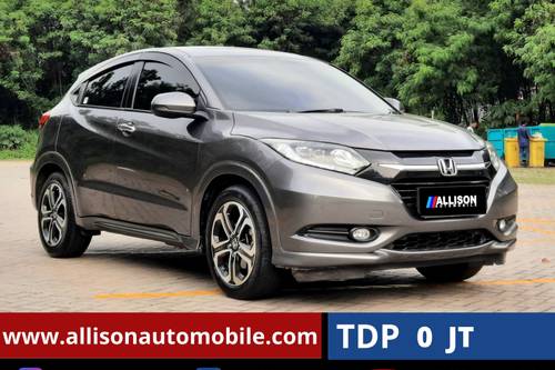 2018 Honda HRV  1.8 Prestige bekas