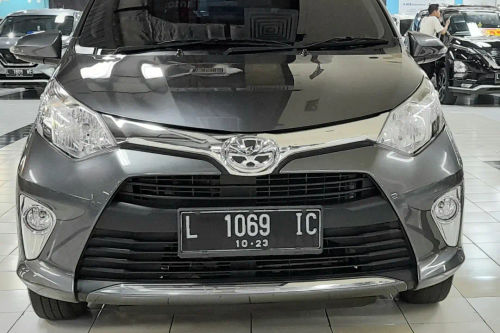 2018 Toyota Calya G AT Bekas
