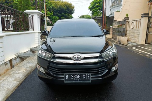 2020 Toyota Kijang Innova 2.0L G AT