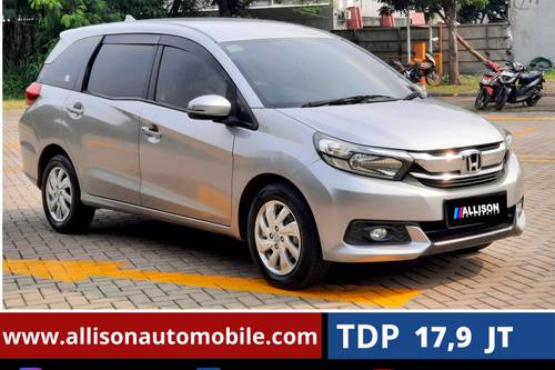 Used 2018 Honda Mobilio  E CVT AT