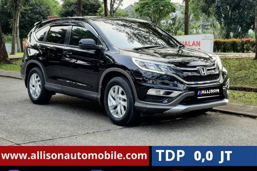 2016 Honda CR-V  2.0L AT bekas