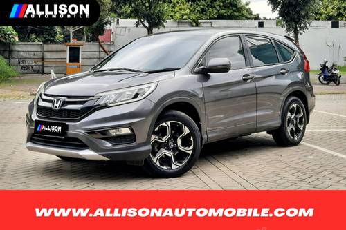 2016 Honda CR-V  2.0L AT bekas