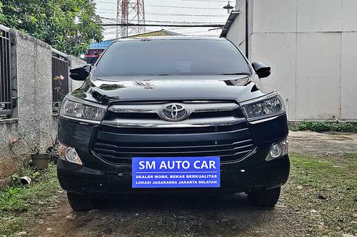 2018 Toyota Kijang Innova 2.0 G AT