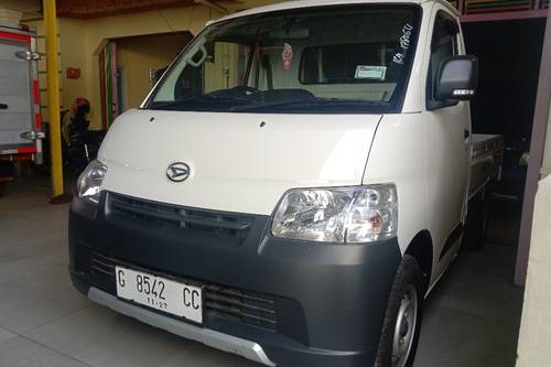 2022 Daihatsu Grand Max 1.3 S401RP PU MT bekas