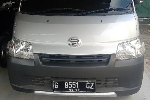 2015 Daihatsu Gran Max PU 1.5L D SD bekas